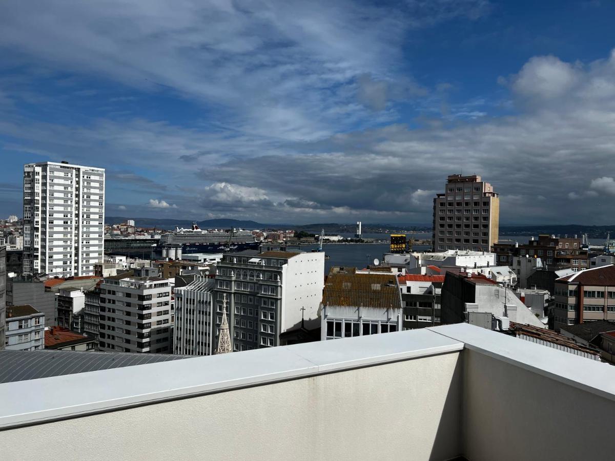 Sky Fleming 31 By Oktheway Apartment A Coruna Exterior photo