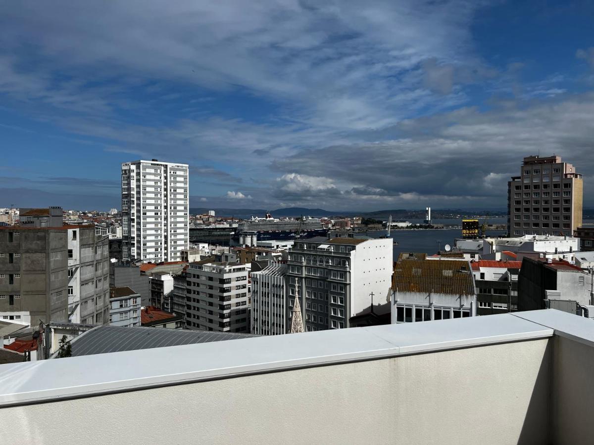 Sky Fleming 31 By Oktheway Apartment A Coruna Exterior photo